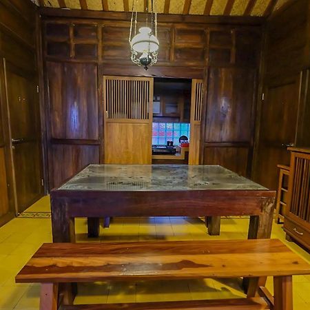 Rumah Stroberi Organic Farm & Family Lodge 렘뱅 외부 사진