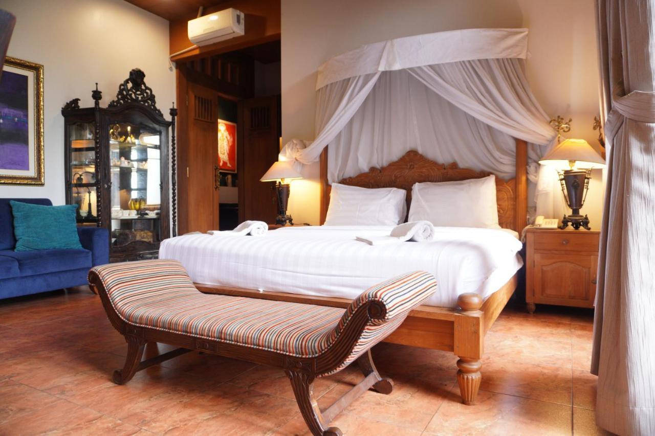 Rumah Stroberi Organic Farm & Family Lodge 렘뱅 외부 사진