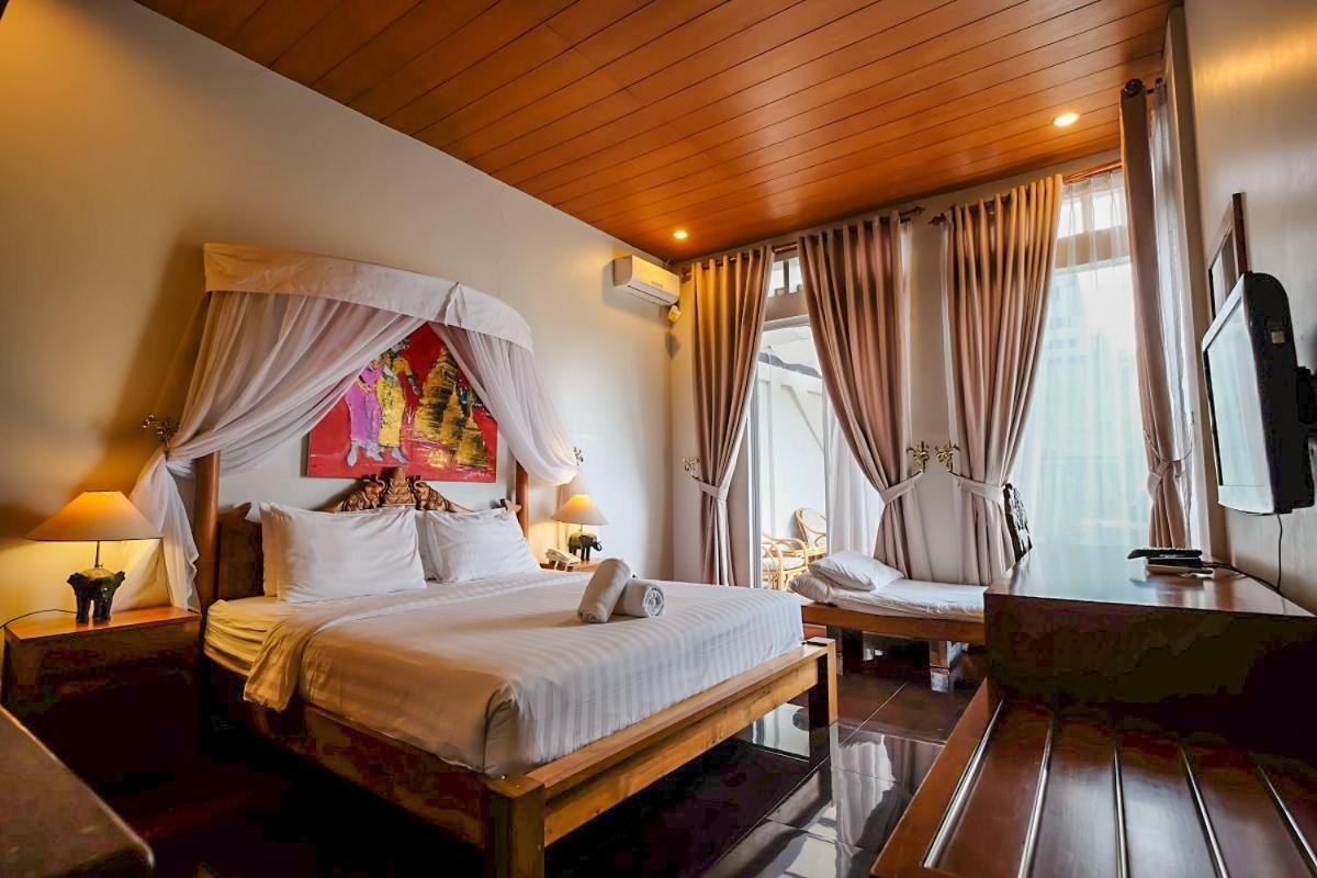 Rumah Stroberi Organic Farm & Family Lodge 렘뱅 외부 사진