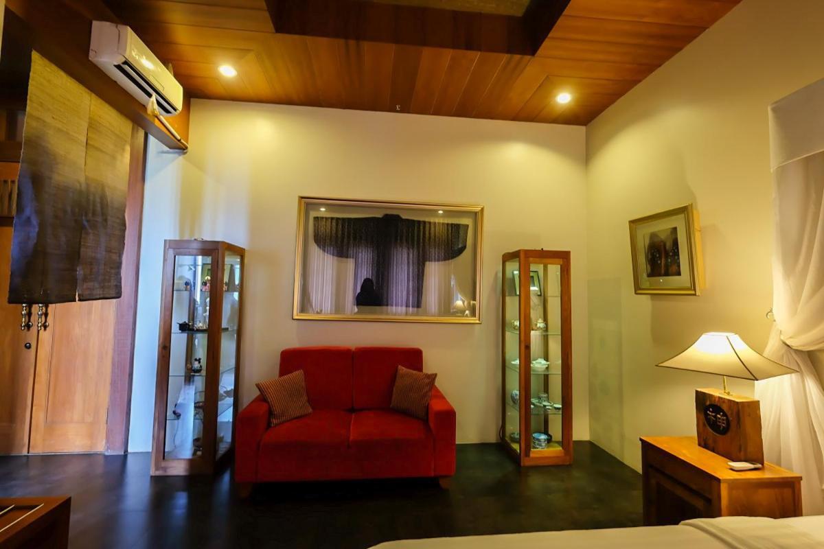 Rumah Stroberi Organic Farm & Family Lodge 렘뱅 외부 사진
