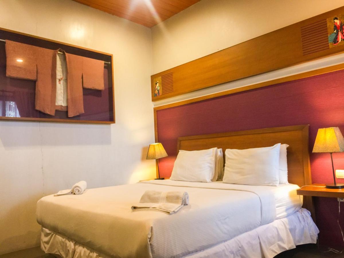 Rumah Stroberi Organic Farm & Family Lodge 렘뱅 외부 사진