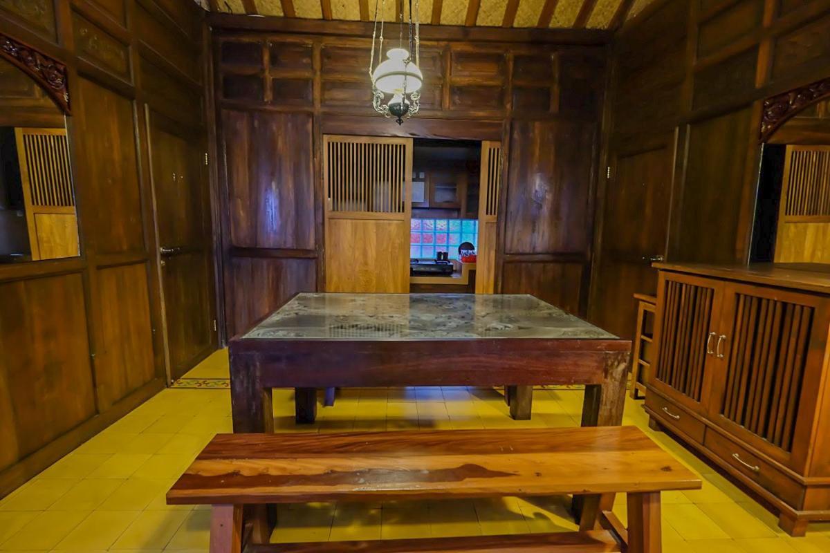 Rumah Stroberi Organic Farm & Family Lodge 렘뱅 외부 사진